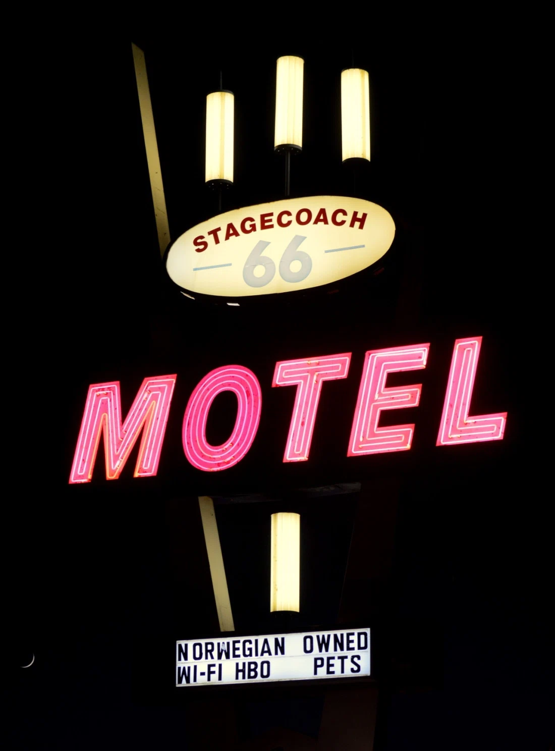Stagecoach 66 Motel