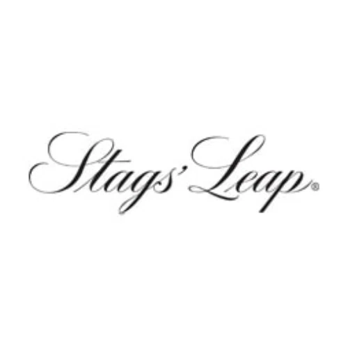 Stags Leap Wine Logo for Discount Codes