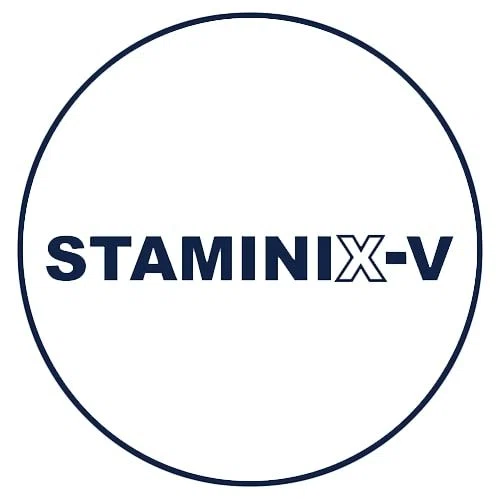 STAMINIX-V Logo for Promo Codes