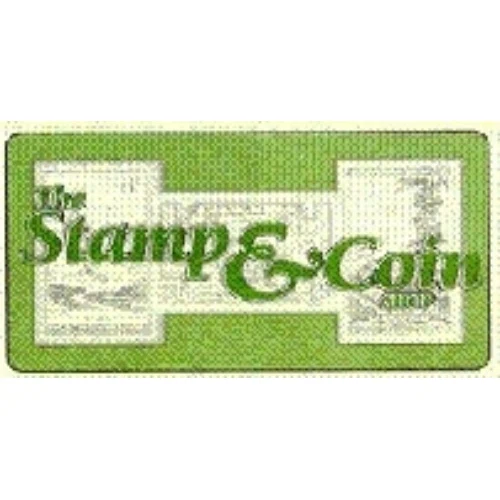 Stamp & Coin Shop