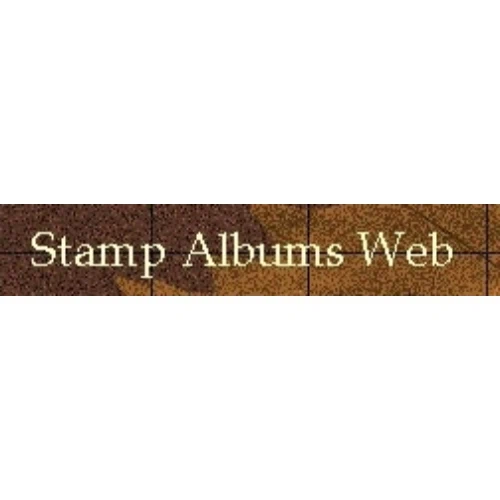 Stamp Albums