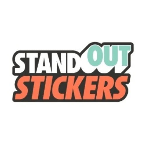 StandOut Stickers