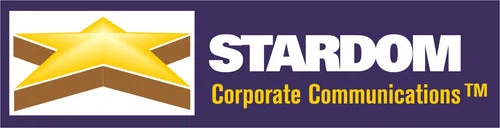 Stardom Corporate Communications Logo for Special Discounts