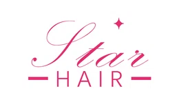 Star Hair Logo for Exclusive Deals