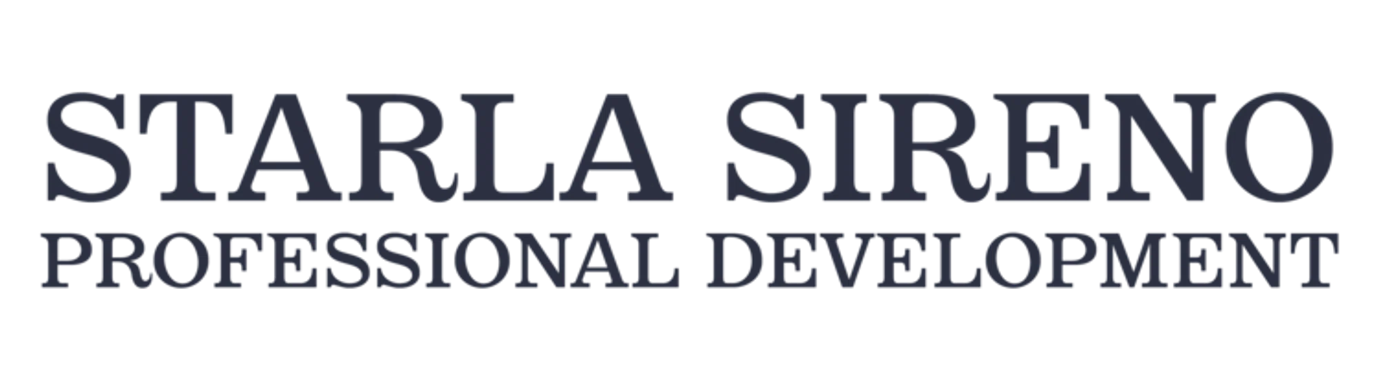 Starla Sireno Executive Coaching