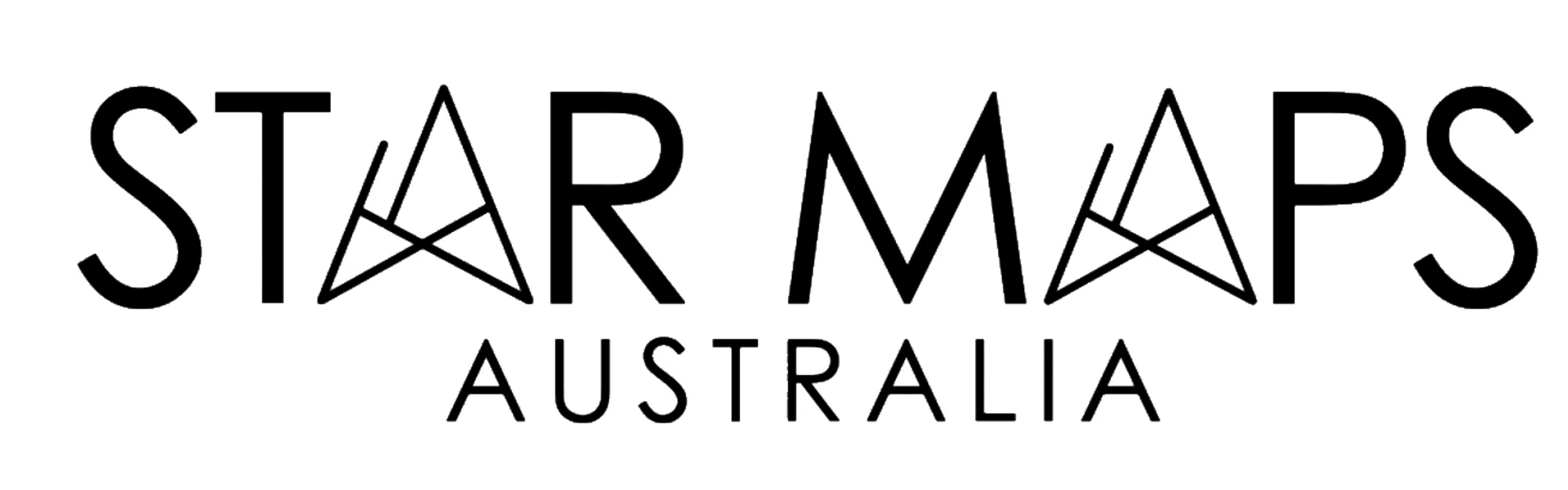 Star Maps Australia Logo for Special Discounts