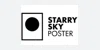 Starry Sky Poster