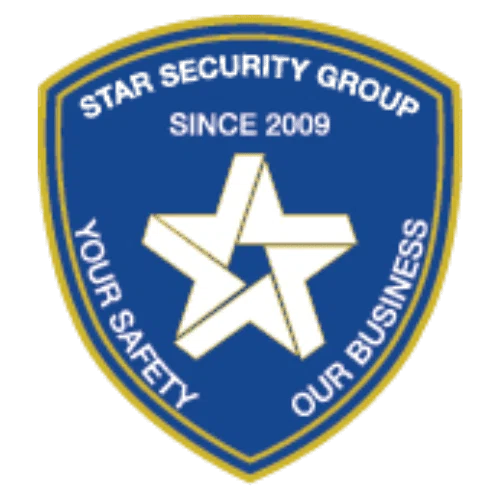 Star Security Training Logo for Discount Codes