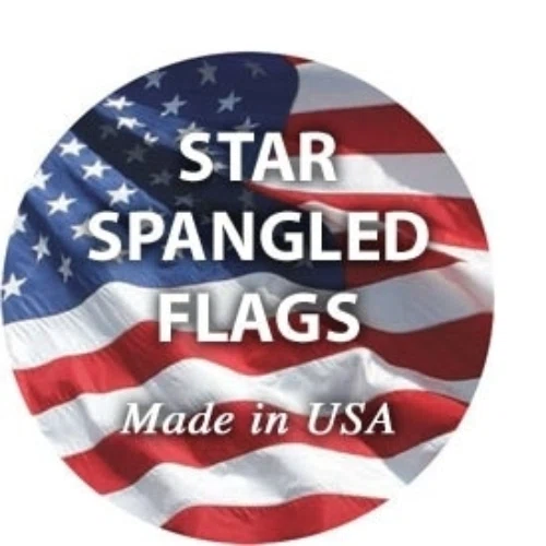 Star Spangled Flags