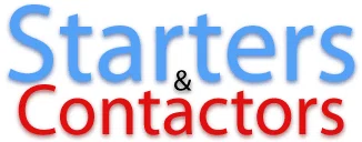 Starters and Contactors