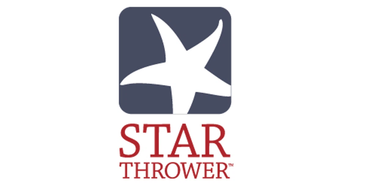 Star Thrower Distribution