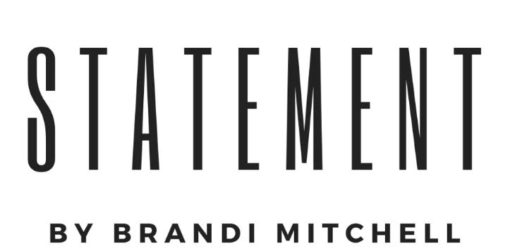 STATEMENT by Brandi Mitchell