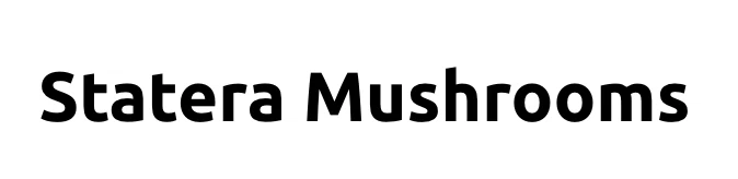 Statera Mushrooms Logo for Exclusive Deals
