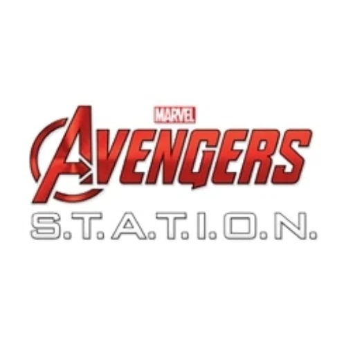 Marvel Avengers Station