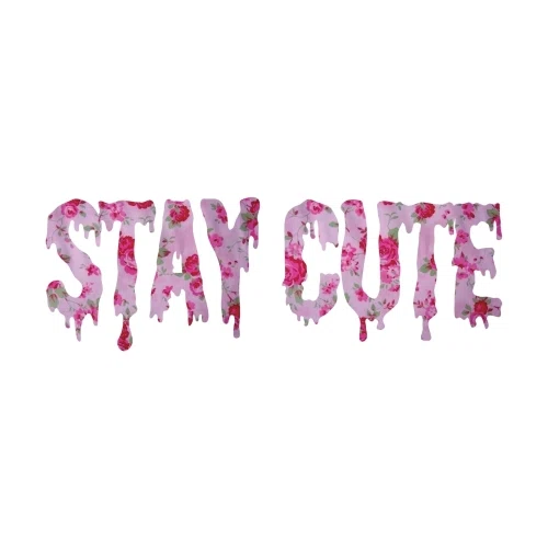 Stay Cute Logo for Exclusive Deals
