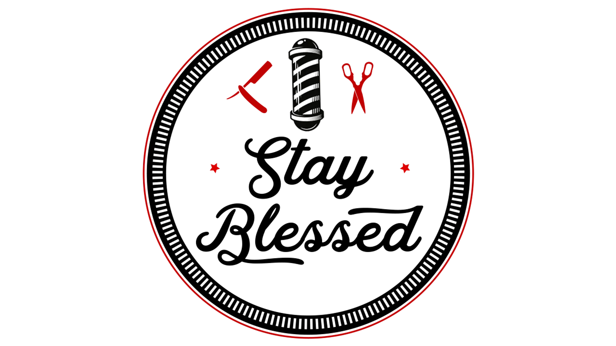 Stay Blessed Barbershop