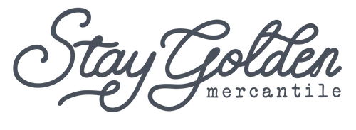 Stay Golden Mercantile