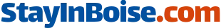 Stay In Boise Logo for Exclusive Deals