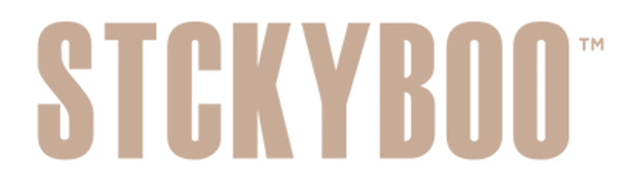 STCKYBOO Logo for Exclusive Deals