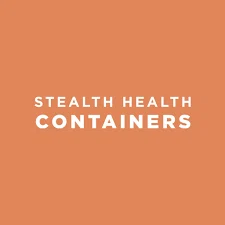 Stealth Health Containers