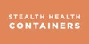 Stealth Health Containers