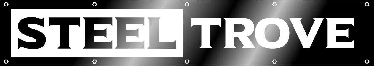Steel Trove Logo for Discount Codes