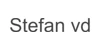 Stefan Van Damme