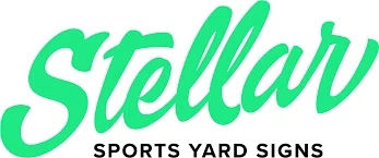 Stellar Sports Yard Signs