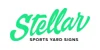 Stellar Sports Yard Signs
