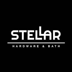 Stellar Hardware and Bath Logo for Exclusive Deals