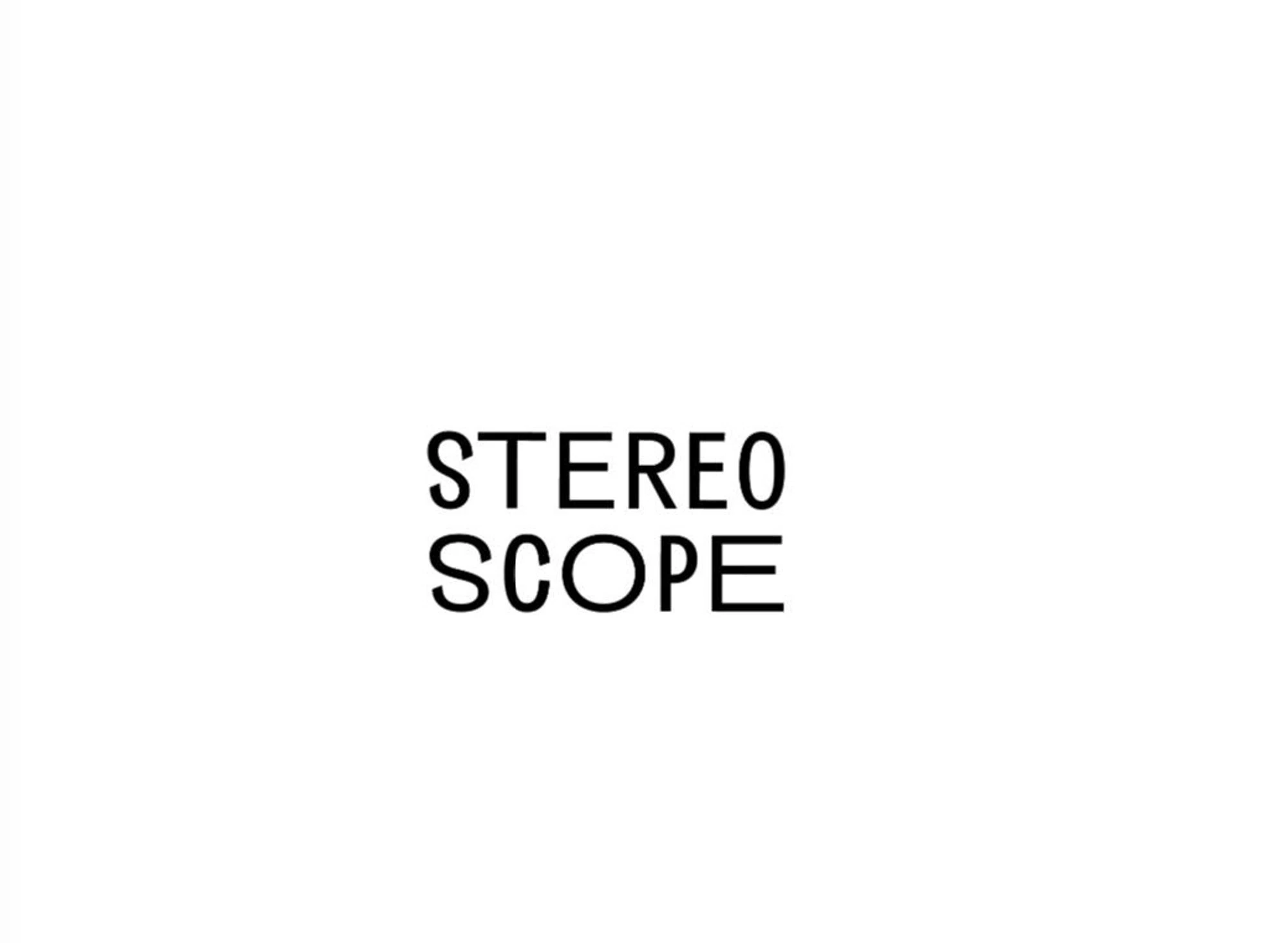 Stereoscope Coffee
