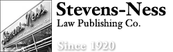 Stevens-Ness Law Publishing Co.