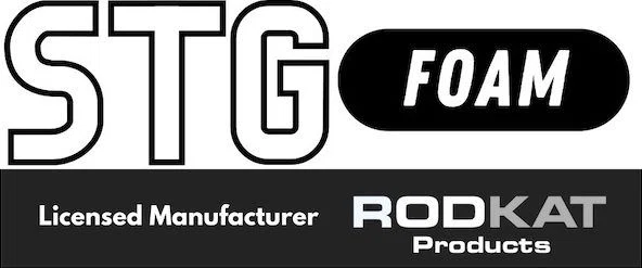 STG Foam Logo for Special Discounts