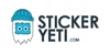 Sticker Yeti