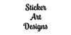 Sticker Art Designs