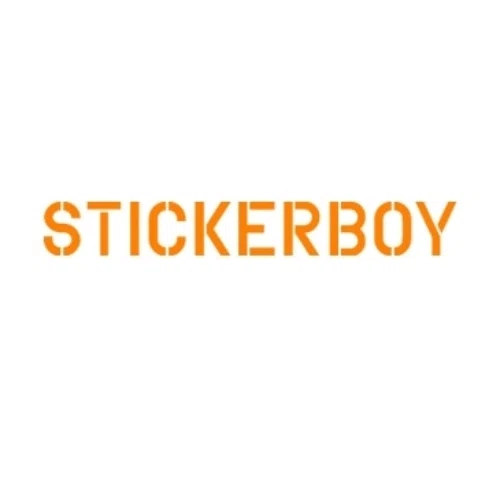 Stickerboy