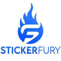 Sticker Fury