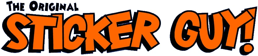 Sticker Guy