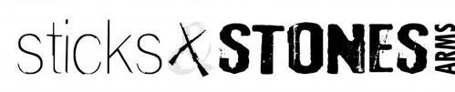 Sticks and Stones Arms Logo for Discount Codes