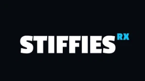 StiffiesRX Logo for Exclusive Deals