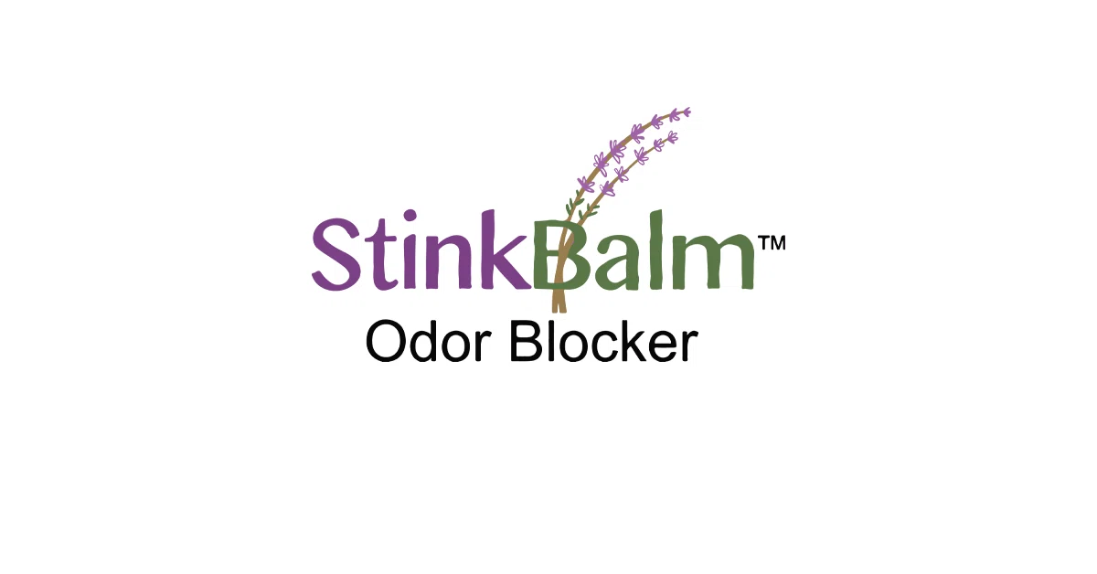 StinkBalm Odor Blocker