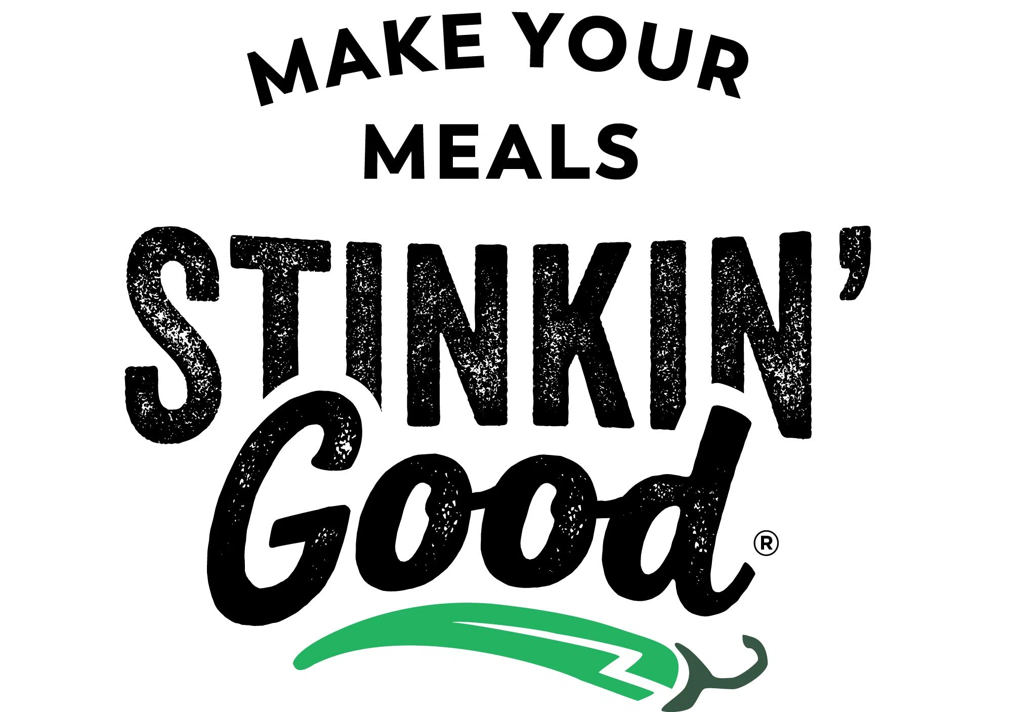 Stinkin Good Green Chile