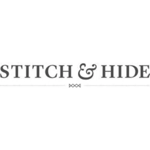 Stitch and Hide