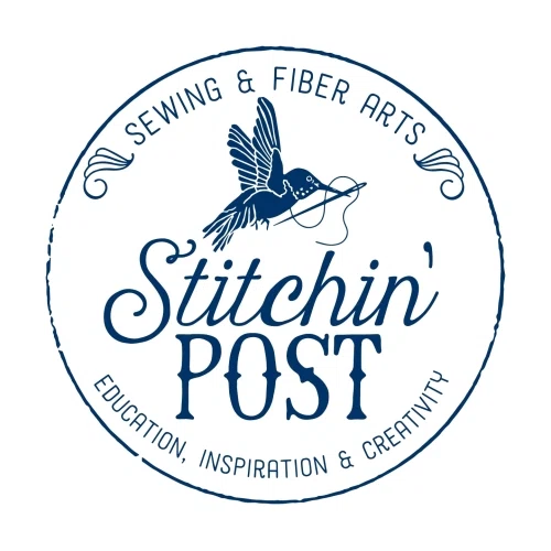 Stitchin Post