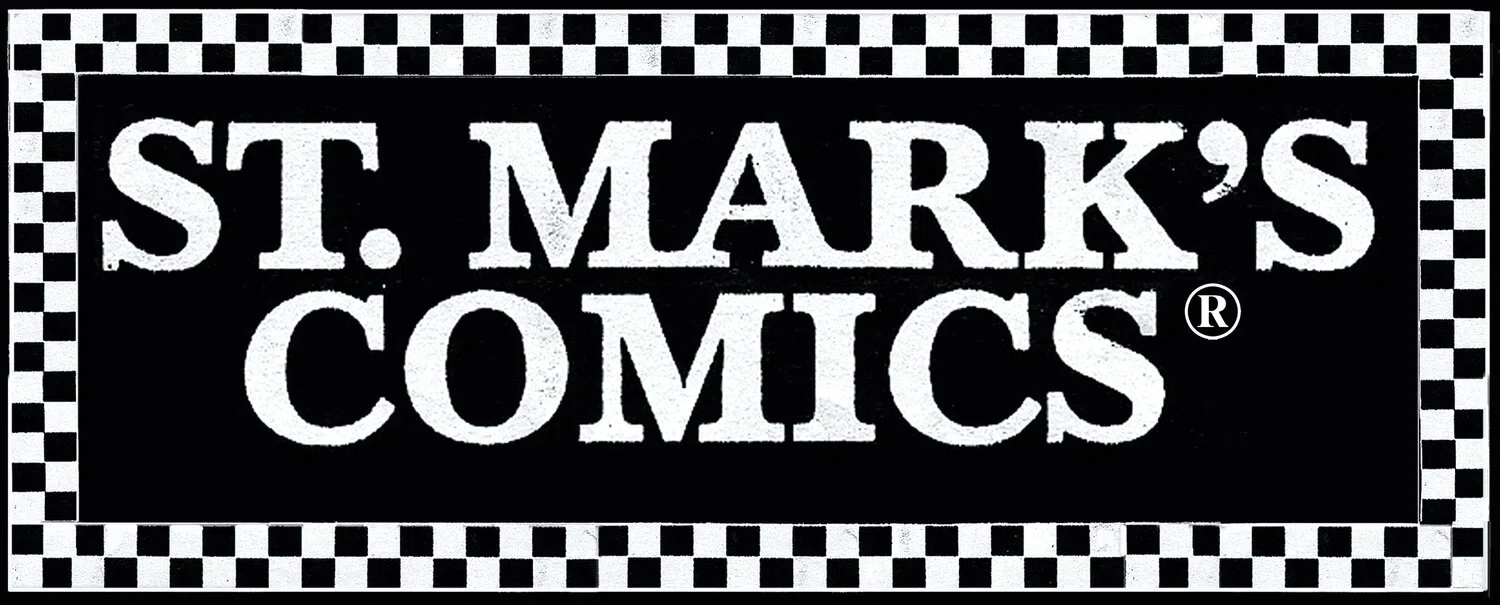 St. Mark's Comics