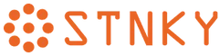 STNKY Logo for Discount Codes