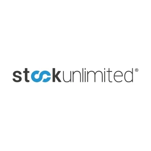 Stock Unlimited Logo for Promo Codes