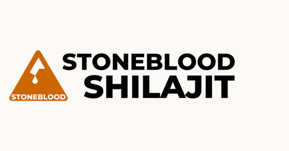 Stoneblood Shilajit