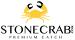 Stone Crab Logo for Discount Codes