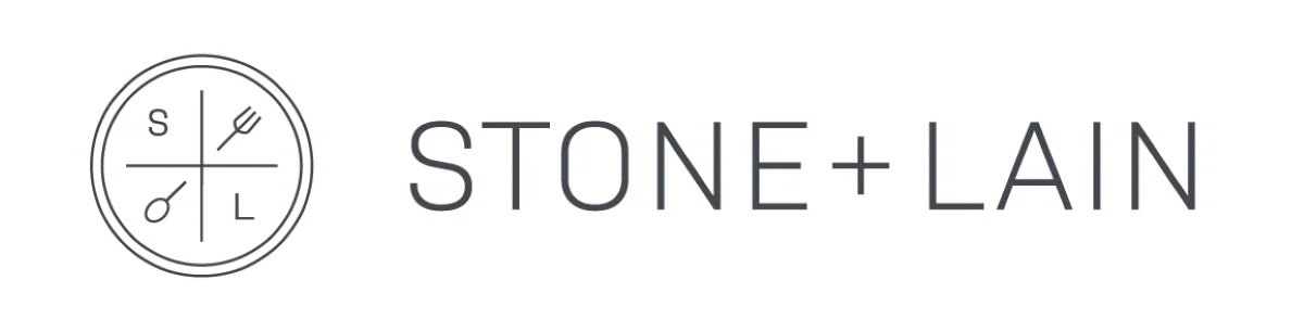 Stone + Lain